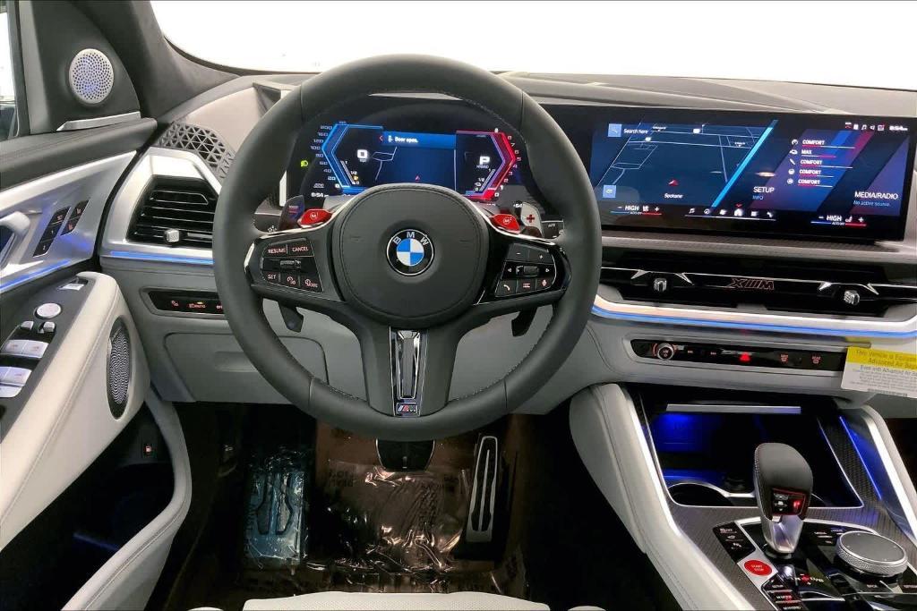 new 2026 BMW XM car