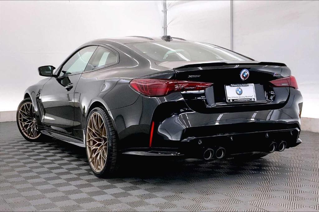 new 2026 BMW M4 car, priced at $97,175