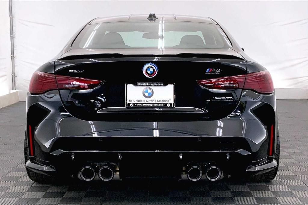 new 2026 BMW M4 car, priced at $97,175