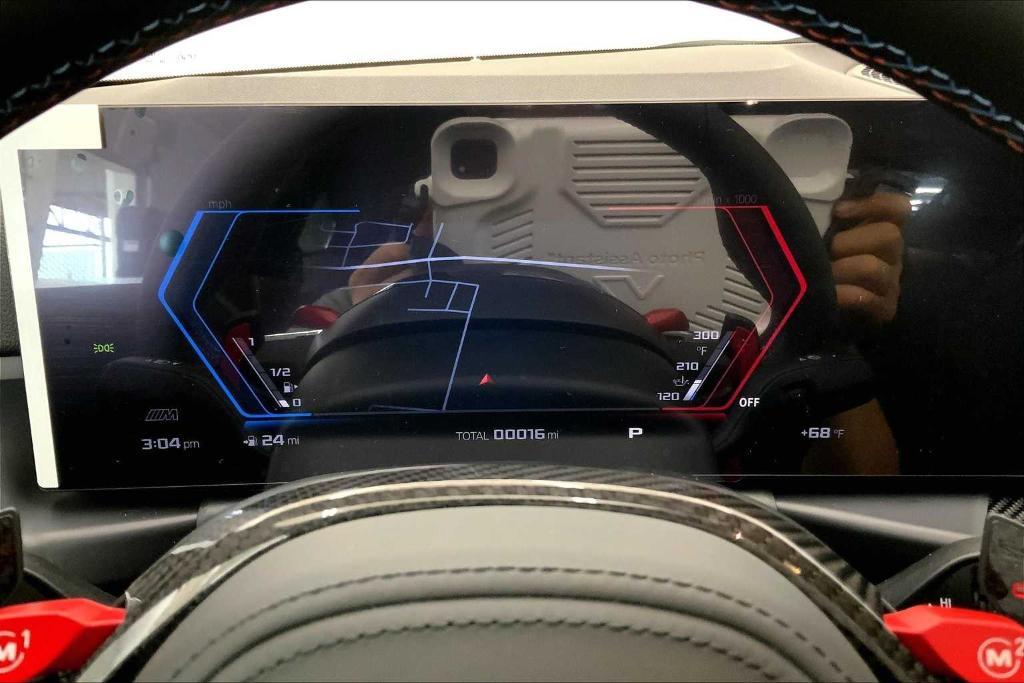 new 2026 BMW M4 car, priced at $97,175