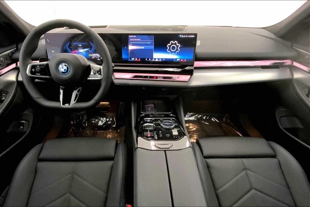new 2026 BMW i5 car, priced at $89,715