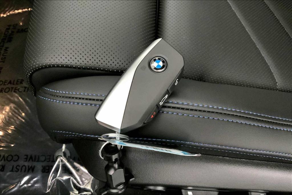 new 2026 BMW i5 car, priced at $89,715