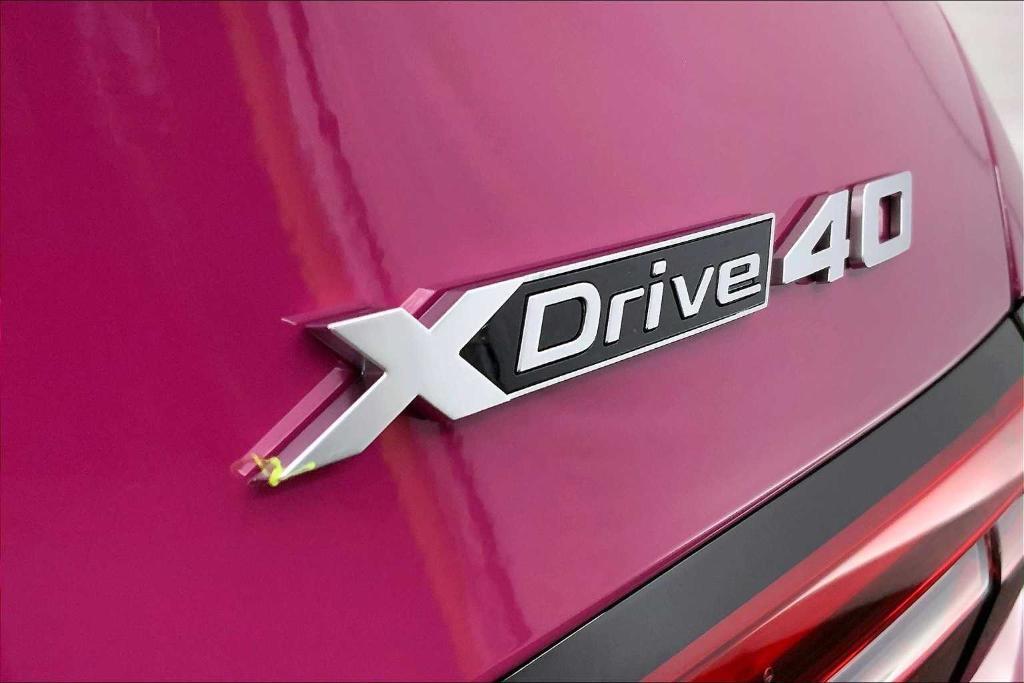 new 2026 BMW i5 car, priced at $89,715