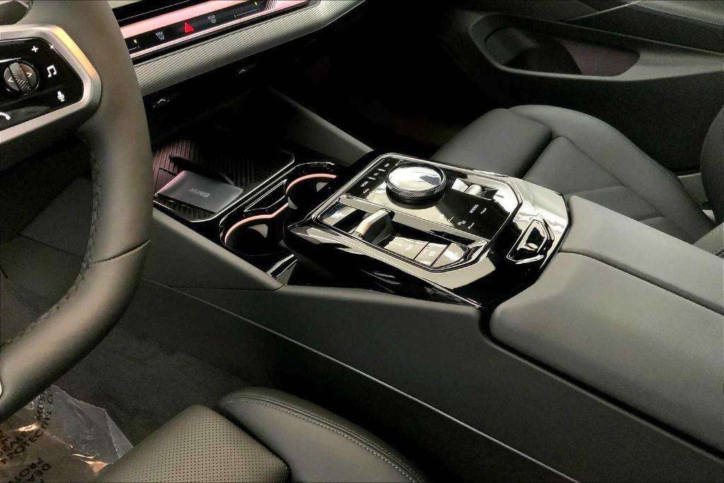 new 2026 BMW i5 car, priced at $89,715
