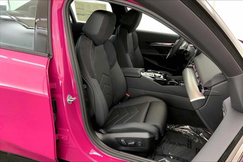 new 2026 BMW i5 car, priced at $89,715