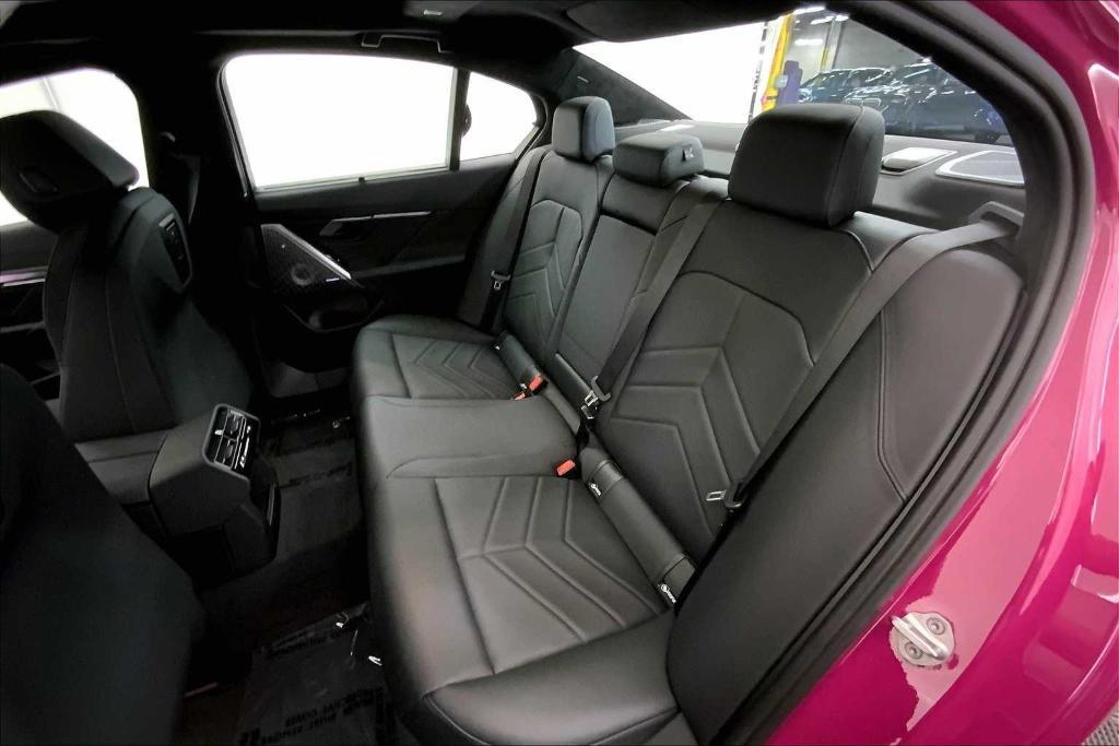 new 2026 BMW i5 car, priced at $89,715