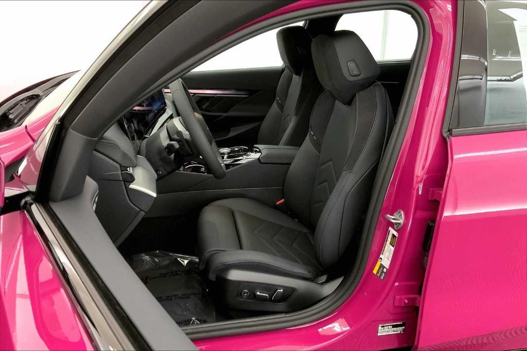 new 2026 BMW i5 car, priced at $89,715