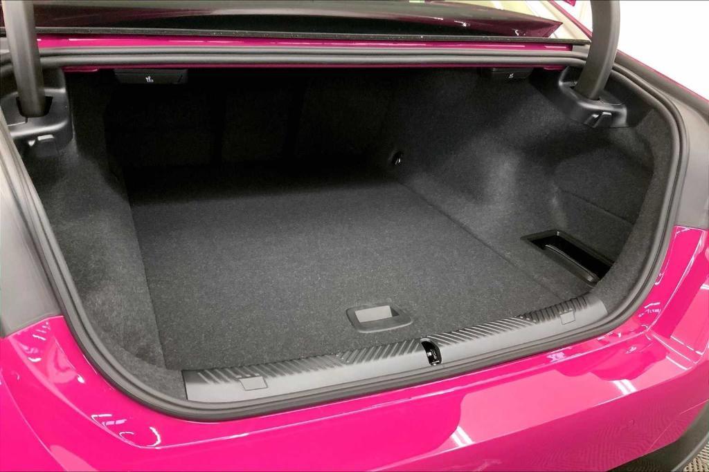 new 2026 BMW i5 car, priced at $89,715