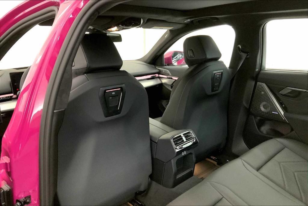 new 2026 BMW i5 car, priced at $89,715