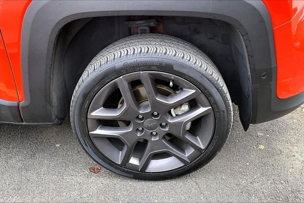 used 2021 Jeep Renegade car, priced at $18,187