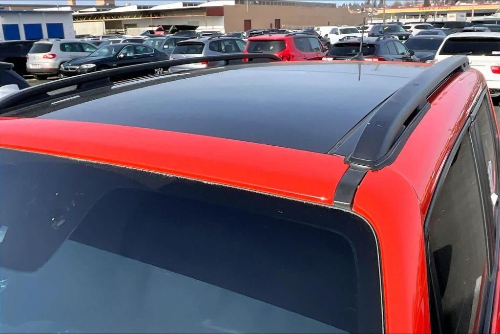 used 2021 Jeep Renegade car, priced at $18,187