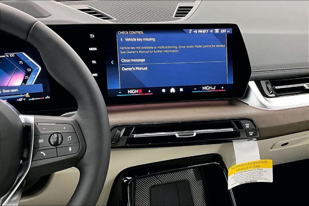 new 2026 BMW X1 car, priced at $51,310