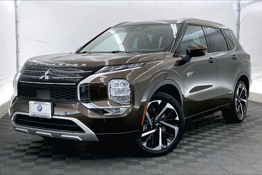 used 2023 Mitsubishi Outlander car, priced at $28,835