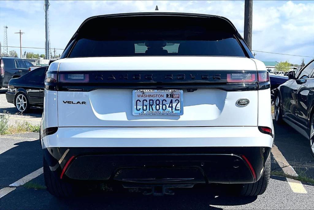 used 2023 Land Rover Range Rover Velar car, priced at $43,995