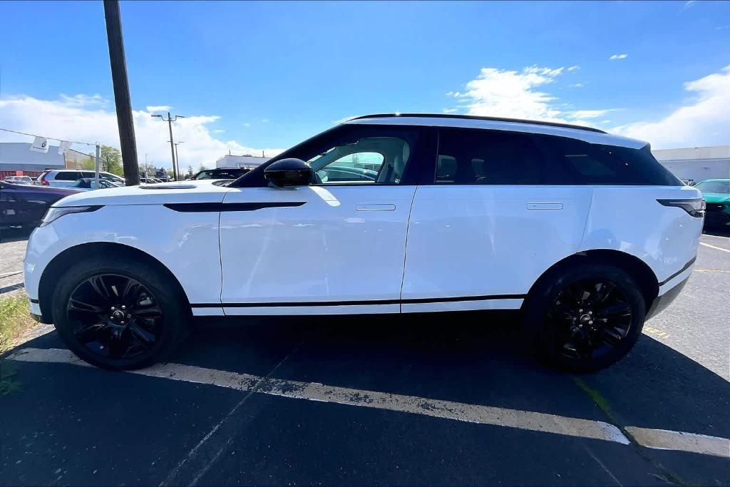used 2023 Land Rover Range Rover Velar car, priced at $43,995