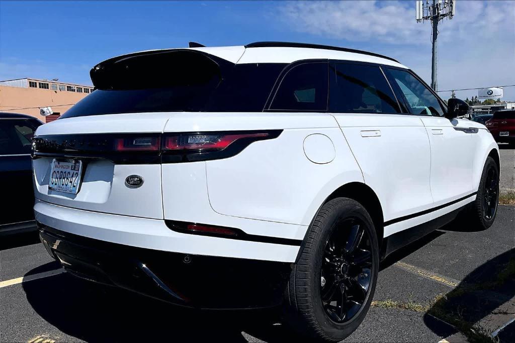 used 2023 Land Rover Range Rover Velar car, priced at $43,995