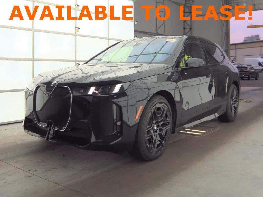 used 2026 BMW iX car, priced at $72,625