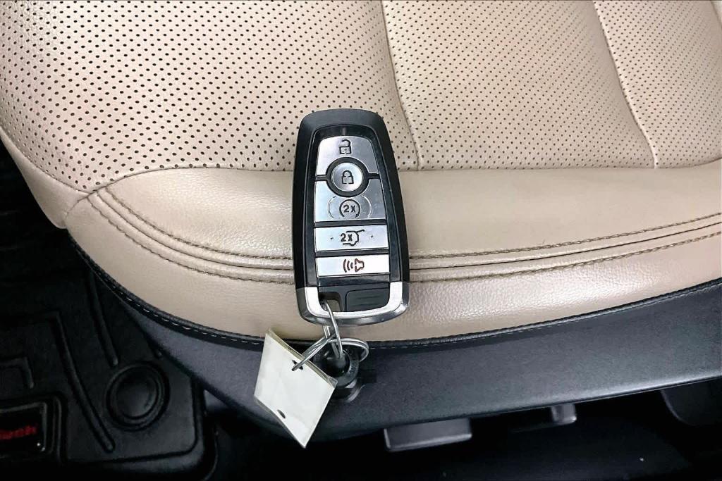 used 2020 Ford Escape car, priced at $15,921