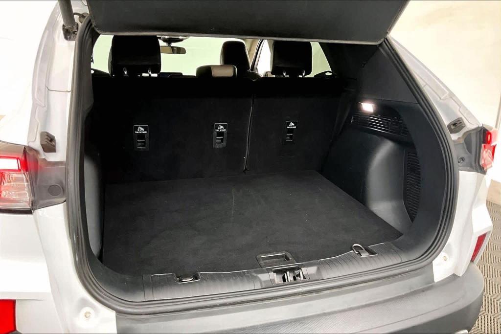 used 2020 Ford Escape car, priced at $15,921