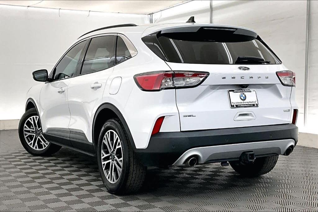 used 2020 Ford Escape car, priced at $15,921