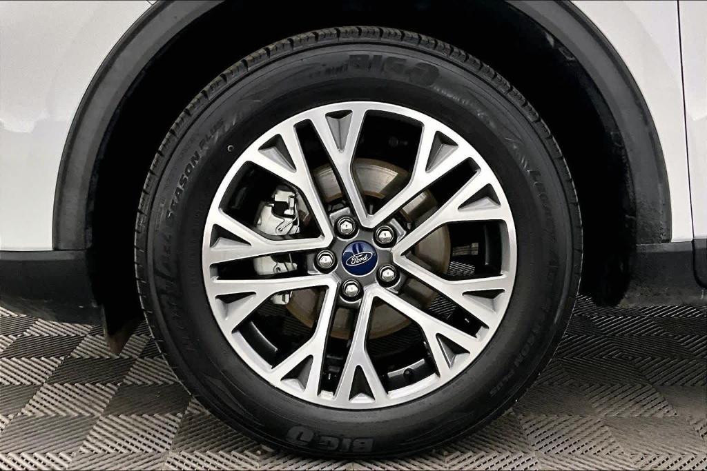 used 2020 Ford Escape car, priced at $15,921