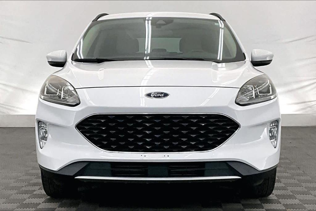 used 2020 Ford Escape car, priced at $15,921