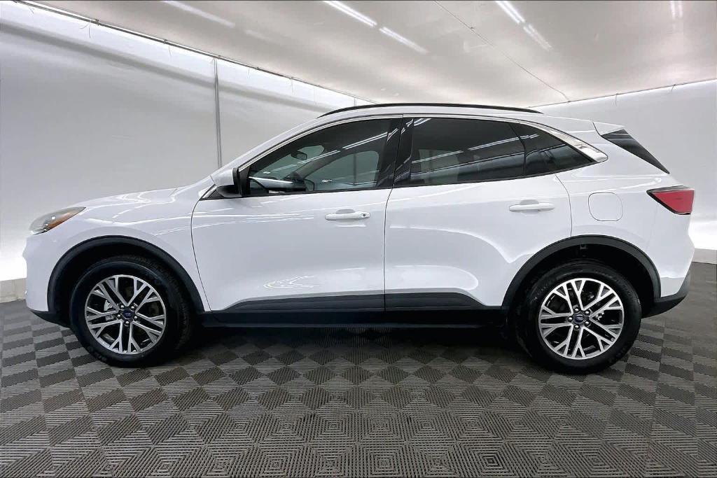 used 2020 Ford Escape car, priced at $15,921