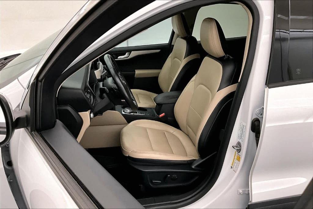 used 2020 Ford Escape car, priced at $15,921