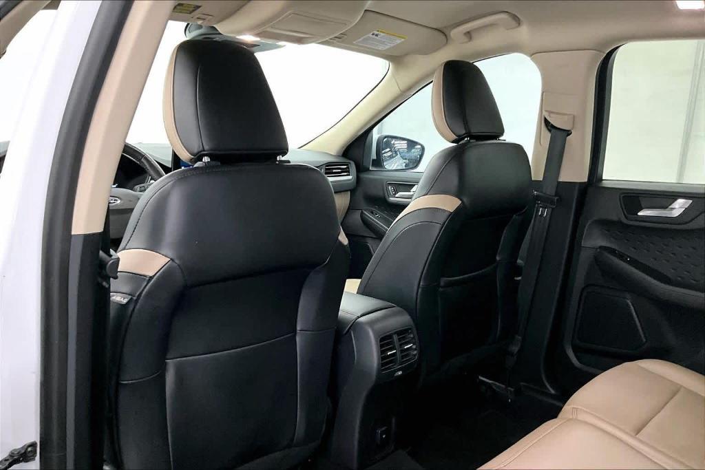 used 2020 Ford Escape car, priced at $15,921