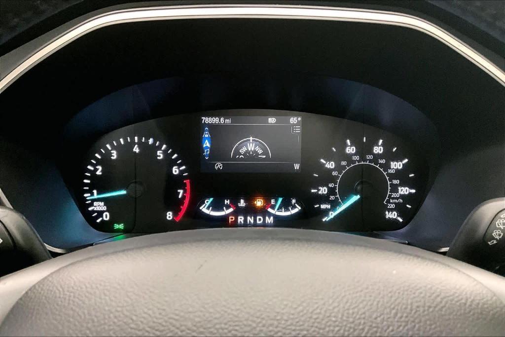 used 2020 Ford Escape car, priced at $15,921