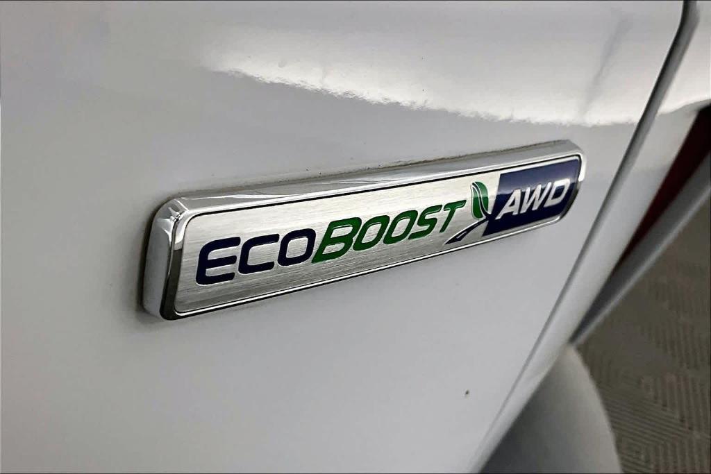 used 2020 Ford Escape car, priced at $15,921