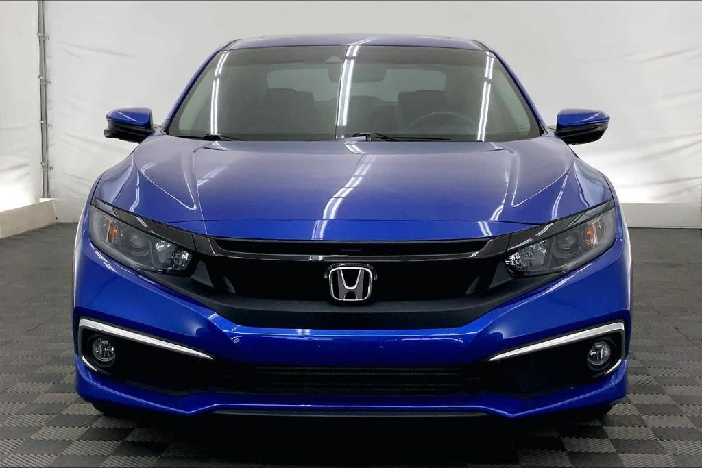 used 2019 Honda Civic car, priced at $20,504
