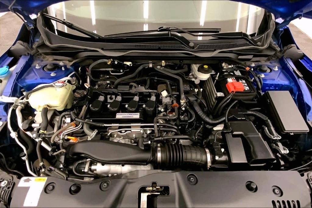 used 2019 Honda Civic car, priced at $20,504