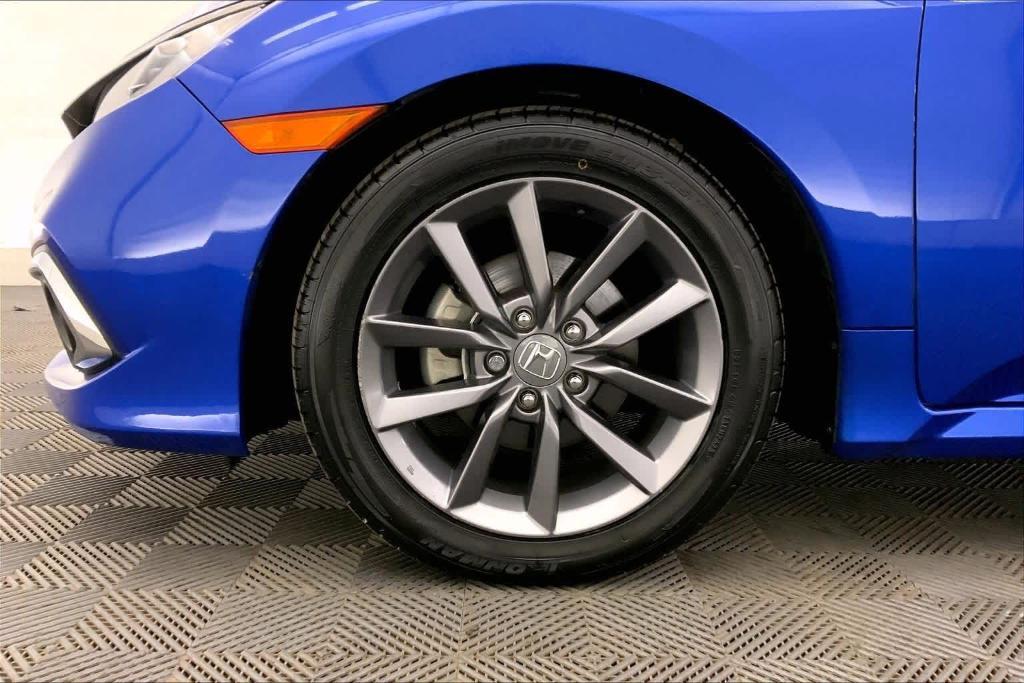 used 2019 Honda Civic car, priced at $20,504