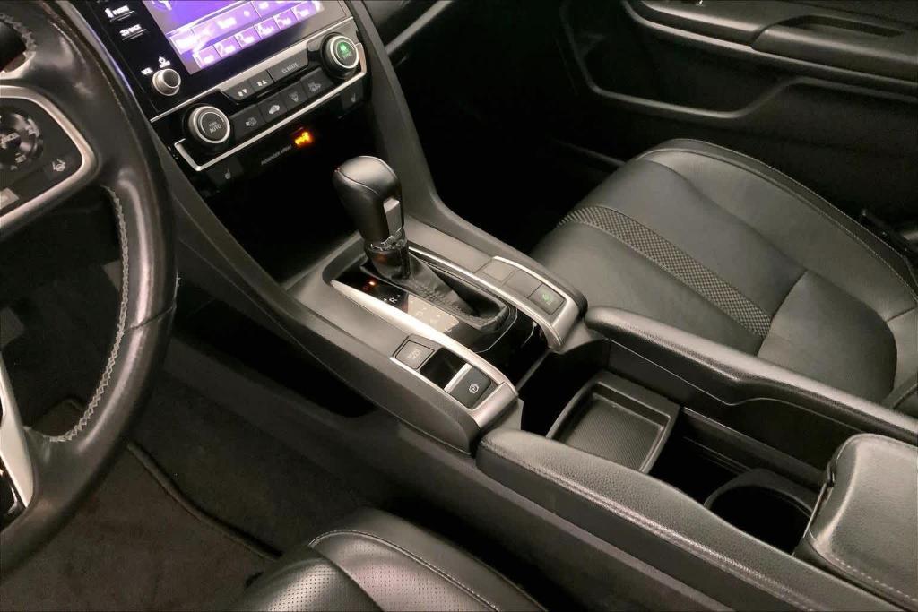 used 2019 Honda Civic car, priced at $20,504