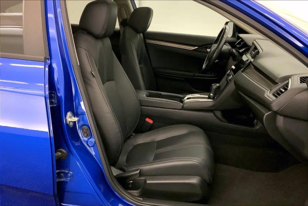 used 2019 Honda Civic car, priced at $20,504