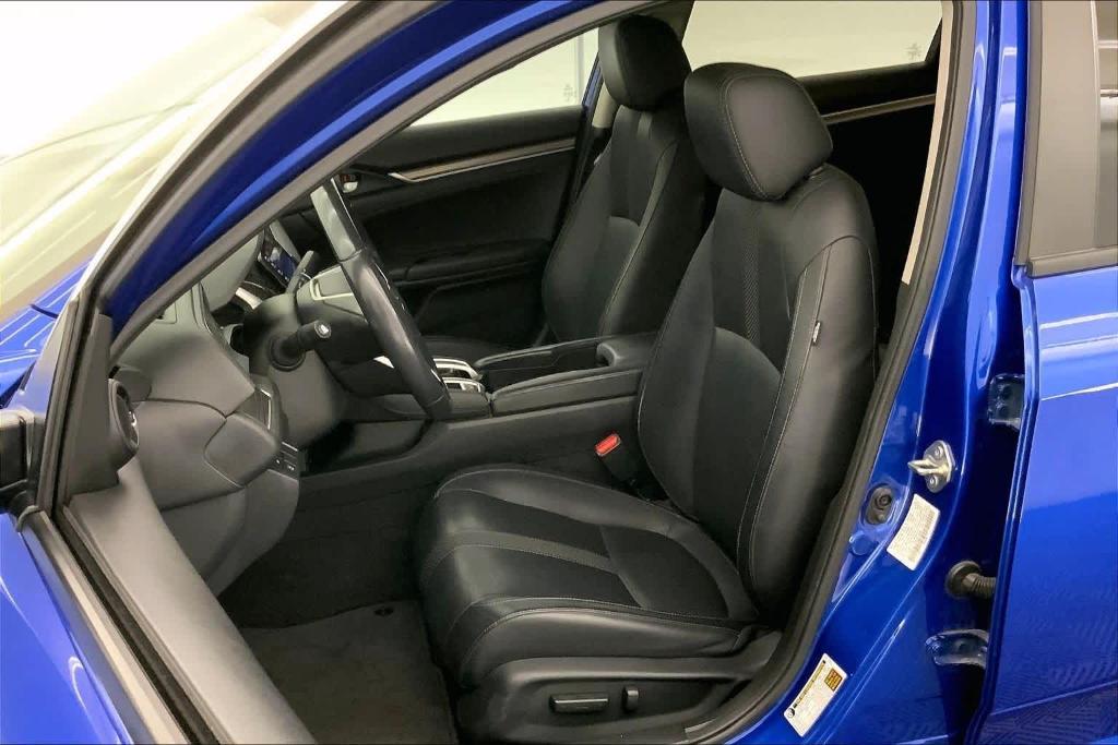used 2019 Honda Civic car, priced at $20,504