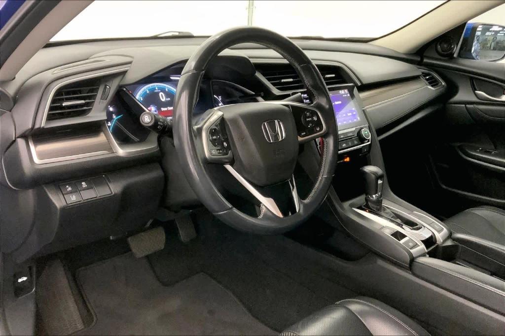 used 2019 Honda Civic car, priced at $20,504