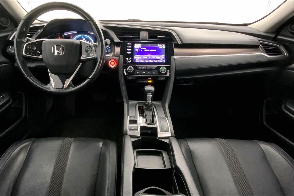 used 2019 Honda Civic car, priced at $20,504