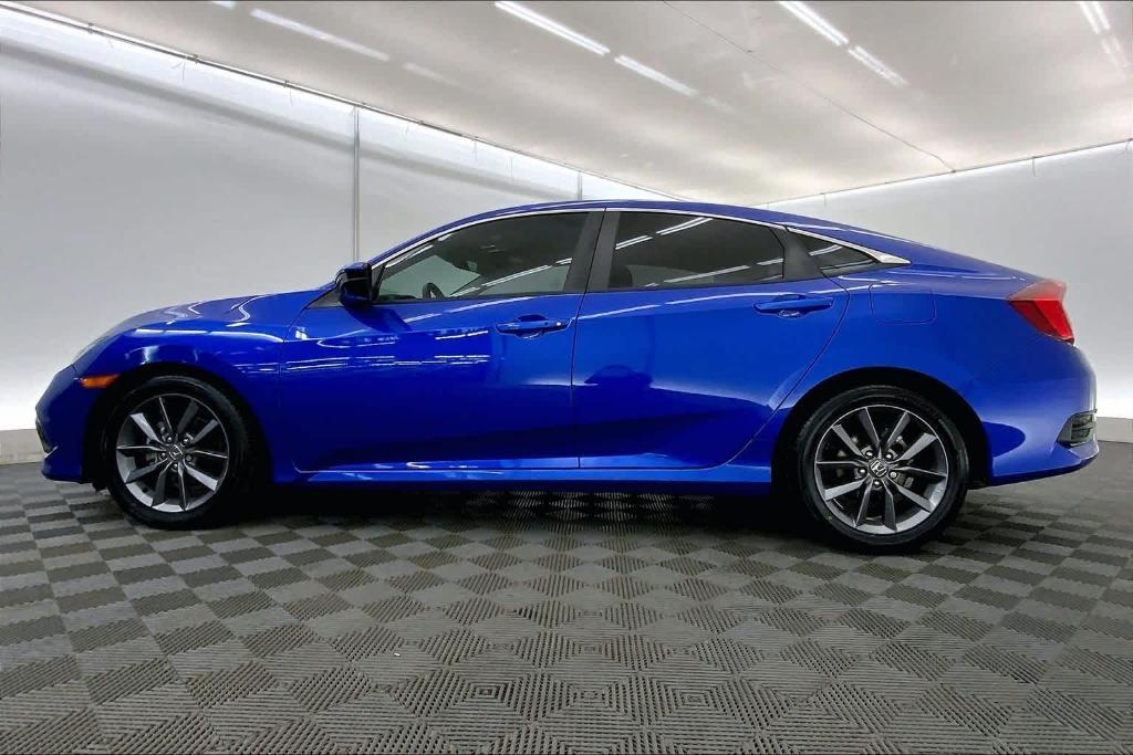 used 2019 Honda Civic car, priced at $20,504