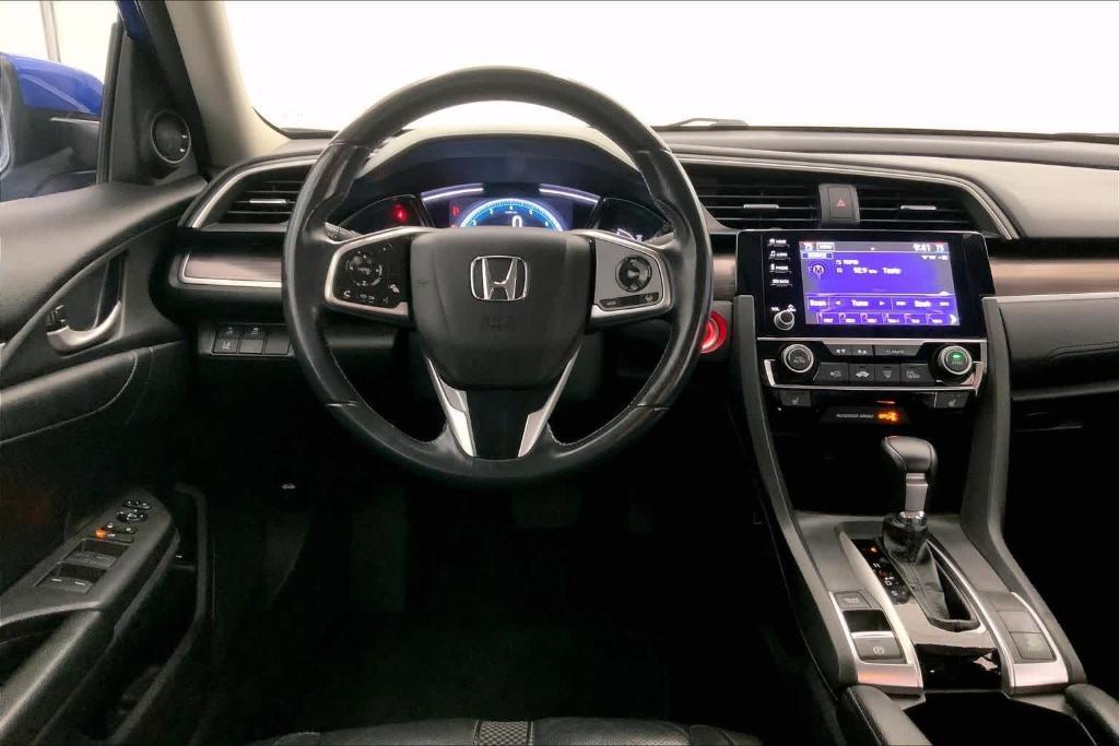 used 2019 Honda Civic car, priced at $20,504