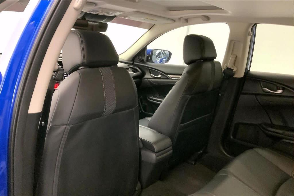 used 2019 Honda Civic car, priced at $20,504