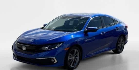 used 2019 Honda Civic car, priced at $22,599