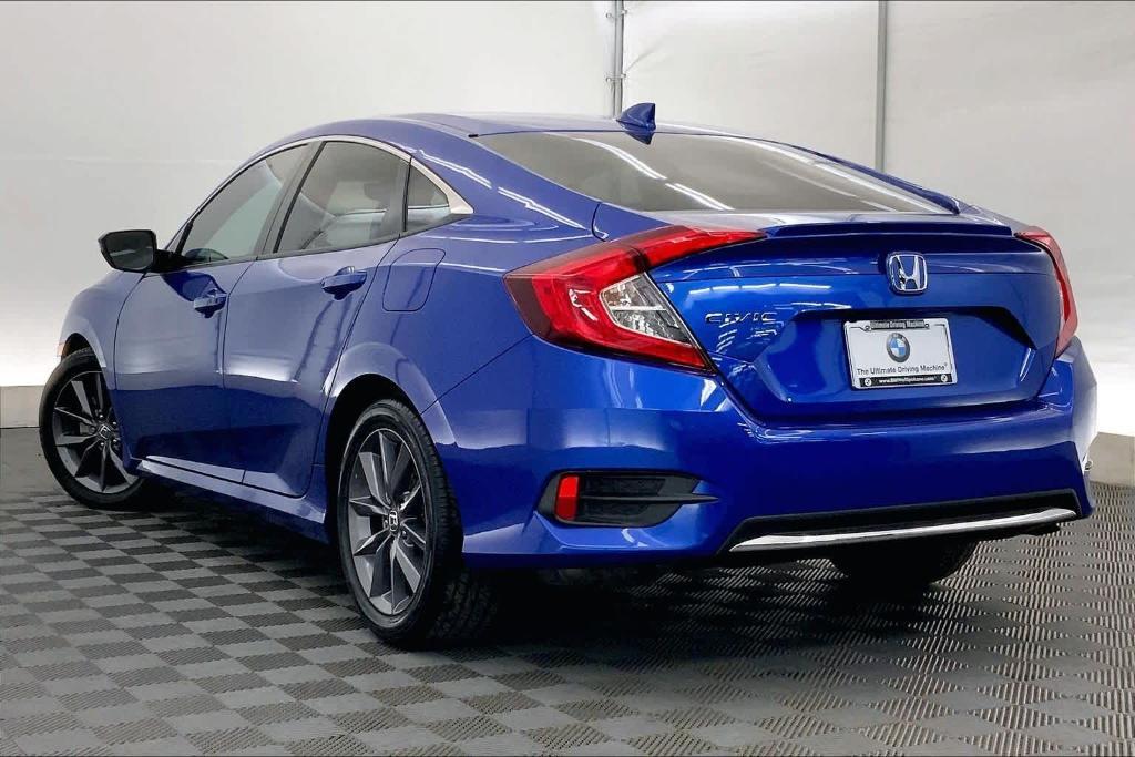 used 2019 Honda Civic car, priced at $20,504