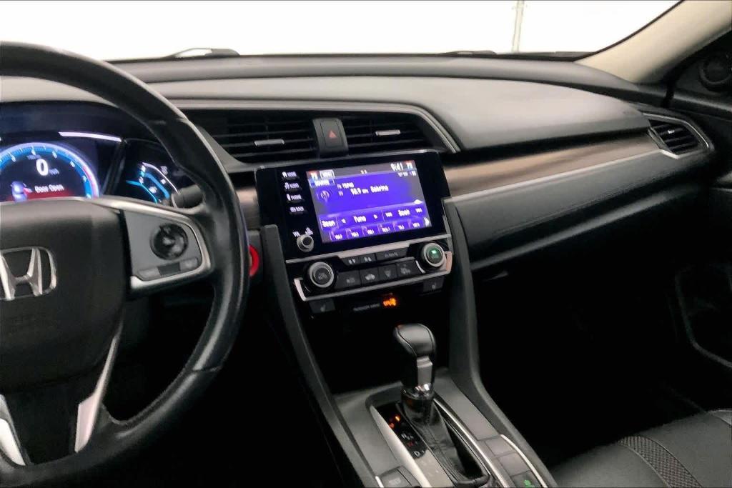 used 2019 Honda Civic car, priced at $20,504