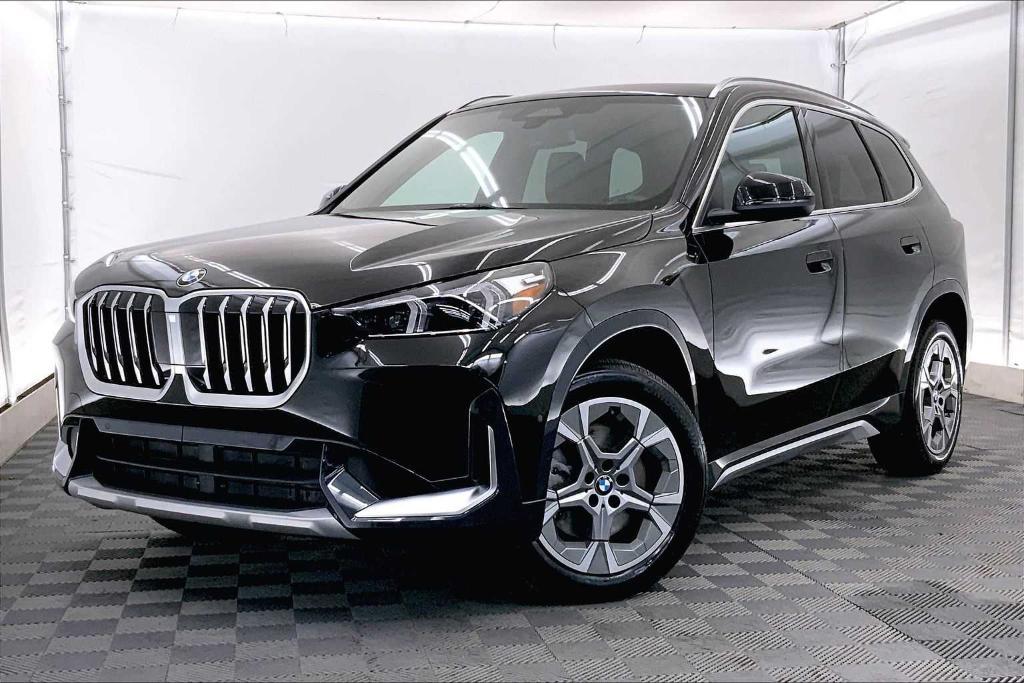 used 2025 BMW X1 car, priced at $42,578