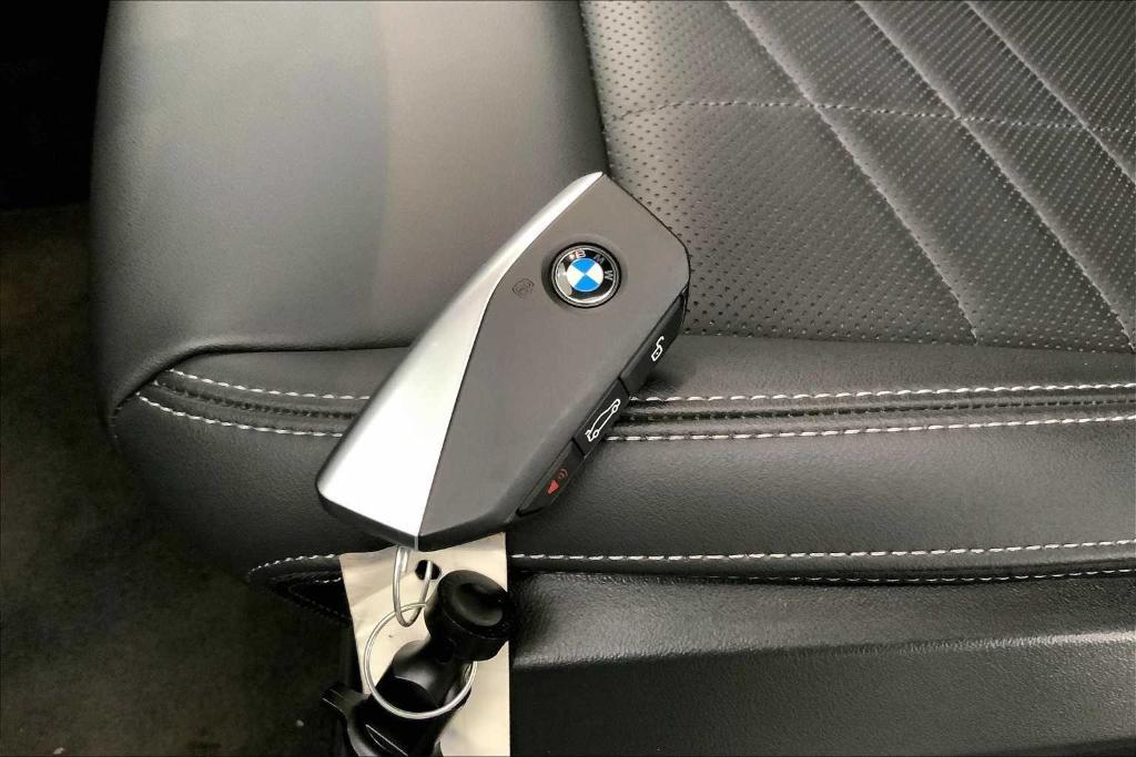 used 2025 BMW X1 car, priced at $42,578