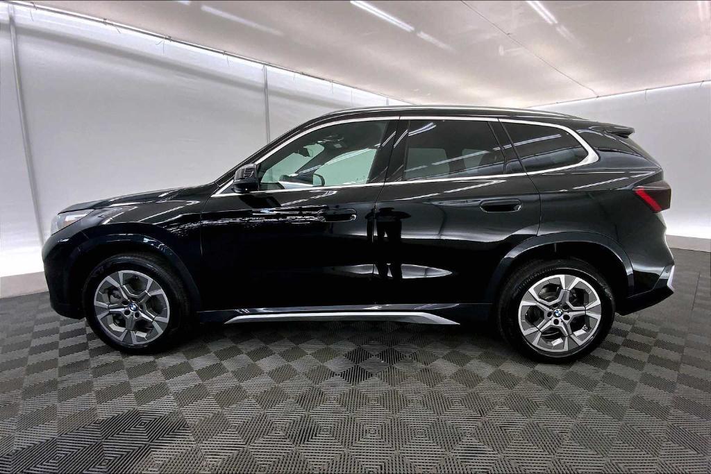 used 2025 BMW X1 car, priced at $42,578