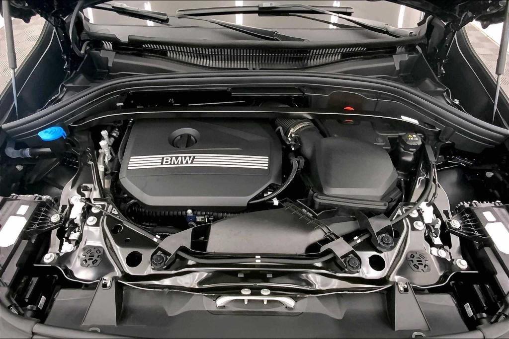 used 2025 BMW X1 car, priced at $42,578