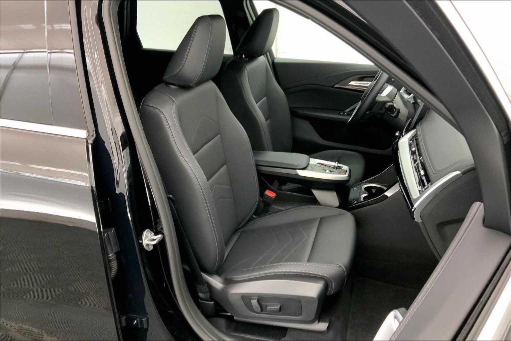 used 2025 BMW X1 car, priced at $42,578